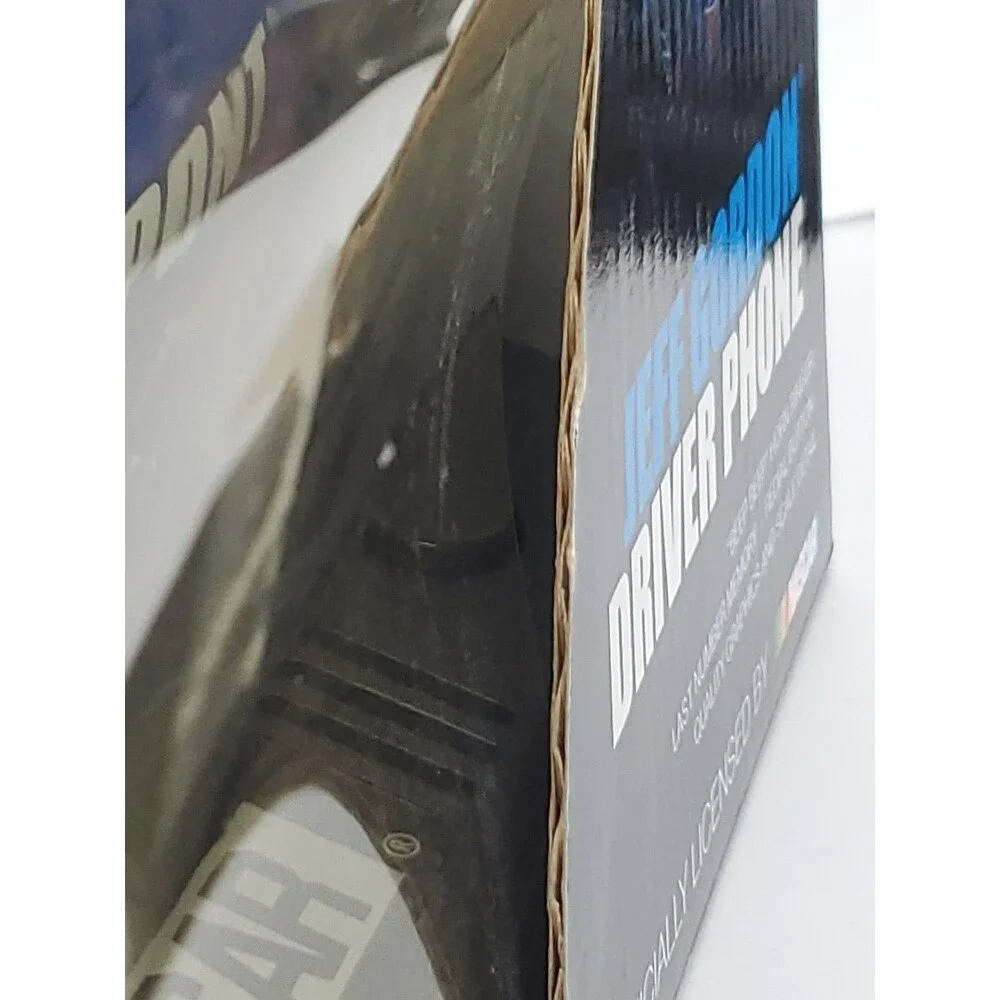 Phone - Jeff Gordon Driver/NIB/Nascar/#24/KNG America 2003/Dupont/Stock Car/Race